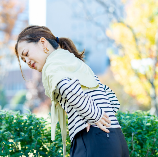 腰痛・ぎっくり腰